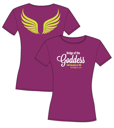 goddess tee shirts