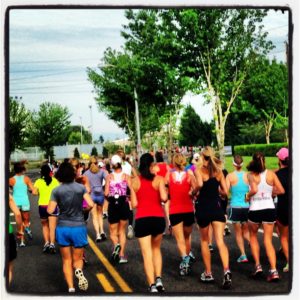 Hippie Chick Half Marathon, Quarter Marathon & 5K 