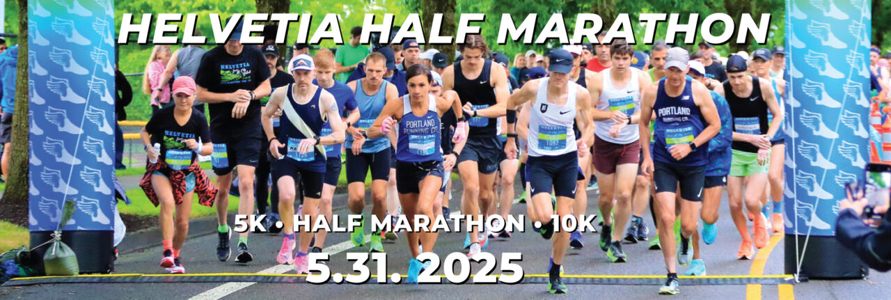 Helvetia Half Marathon, 5K, 10K - Runwithpaula Events