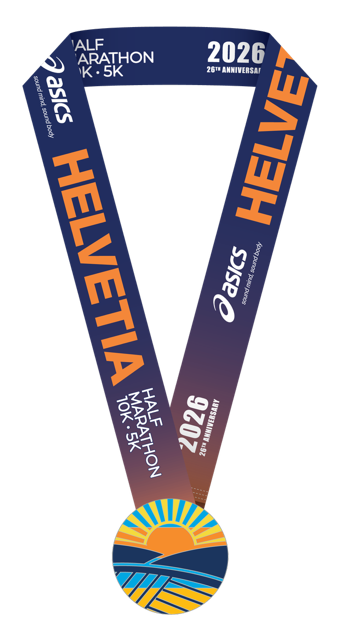 helvetia medal